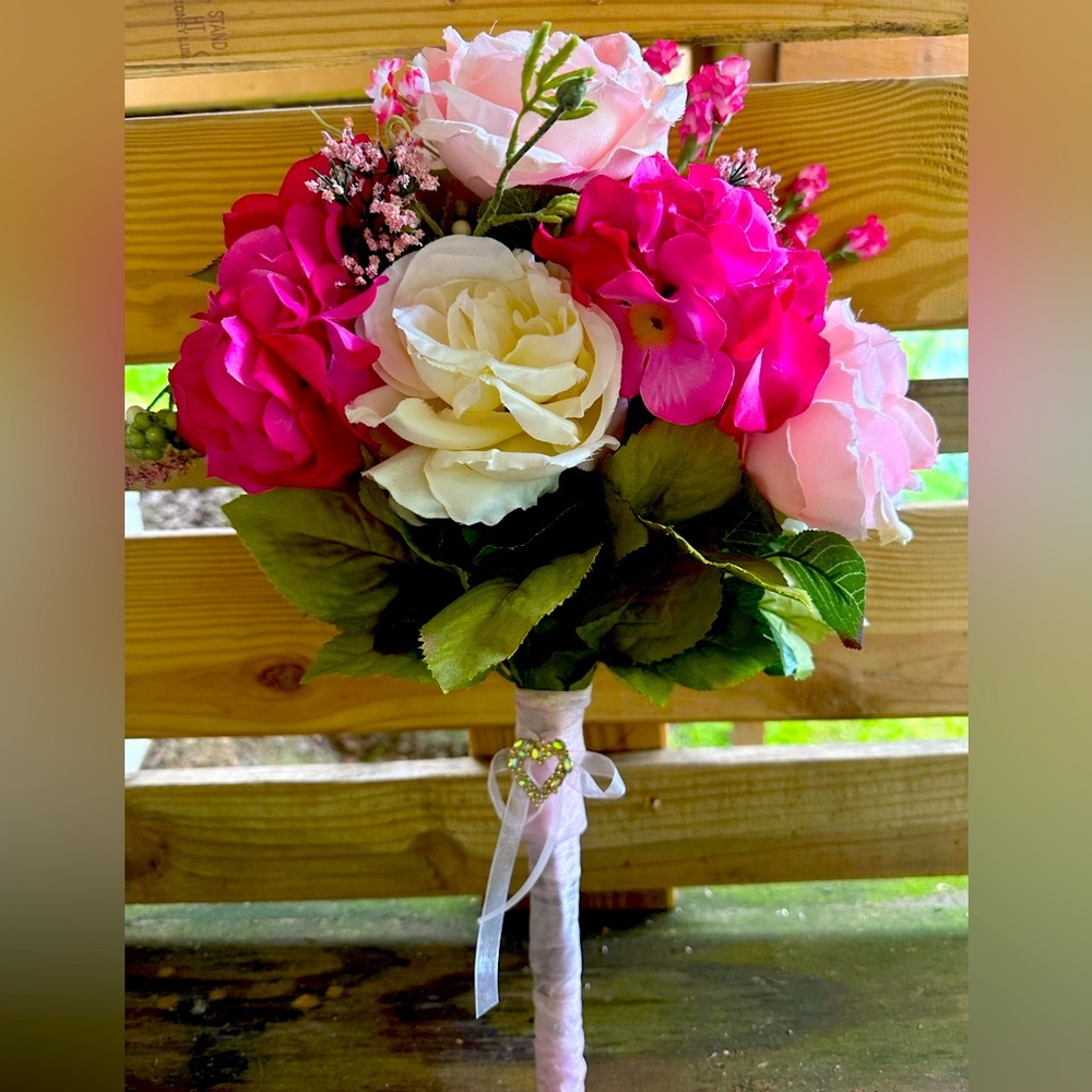 Bouquet for vase or wedding bouquet